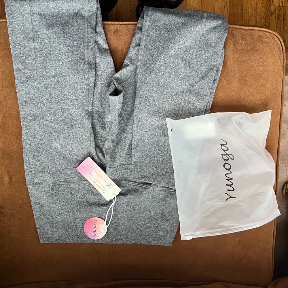Gray Women's Leggings